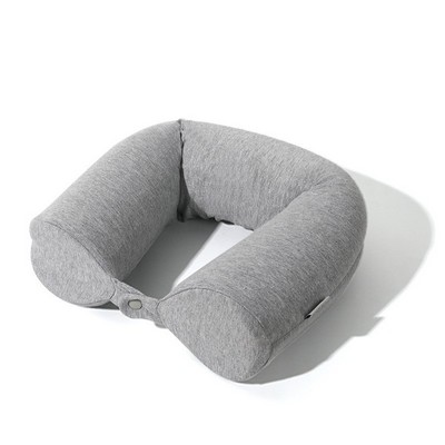 Twist Memory Foam Travel Pillow