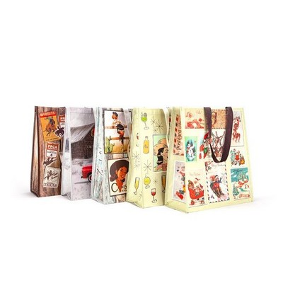 Non-woven fabric bag