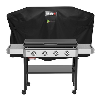Weber 36" Rust-Resistant LP Gas Griddle w/ Cover