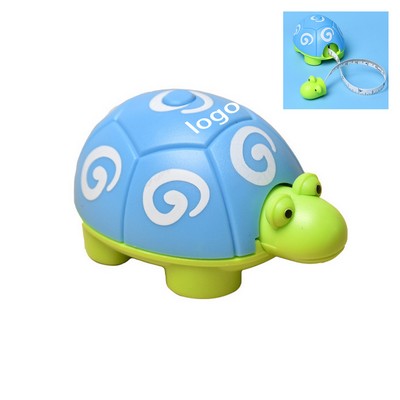 Turtle Shape Tape Measure