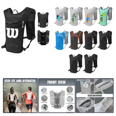 Running Hydration Vest