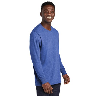 AllMade Unisex Long Sleeve Recycled Blend Tee