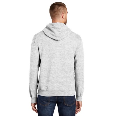 Port & Company Tall Essential Fleece Pullover Hooded Sweatshirt