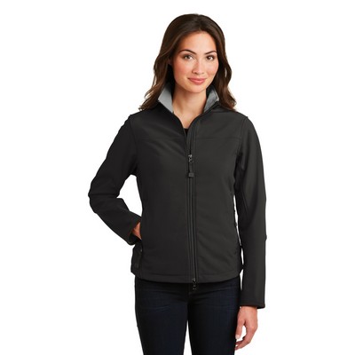 Port Authority® Women's Glacier Soft Shell Jacket
