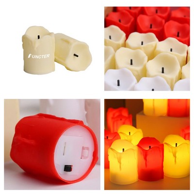 Dripping Wax LED Electronic Candle