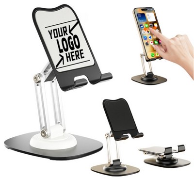 Multifunctional Aluminum Alloy Phone Holder