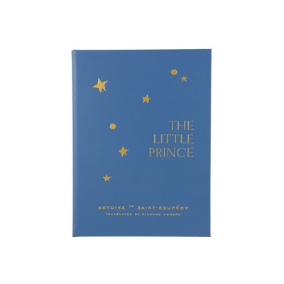 The Little Prince Bonded Leather Book