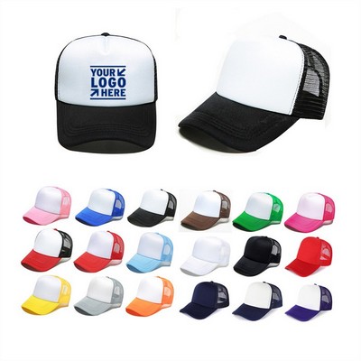 Unisex Mesh Baseball