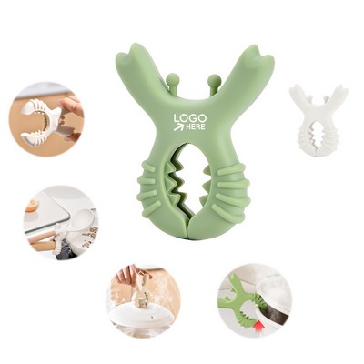 Multi-Functional Heat-Resistant Spatula Holder