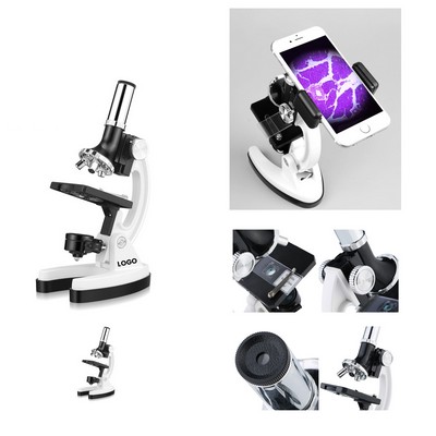 1200X Kids' Microscope for Science Learning