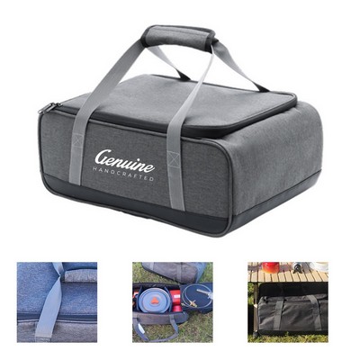 Portable Camping Cookware Organizer