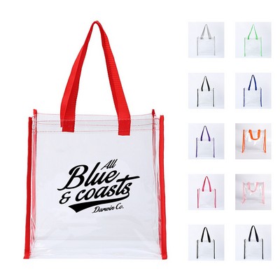 Clear Event Bag
