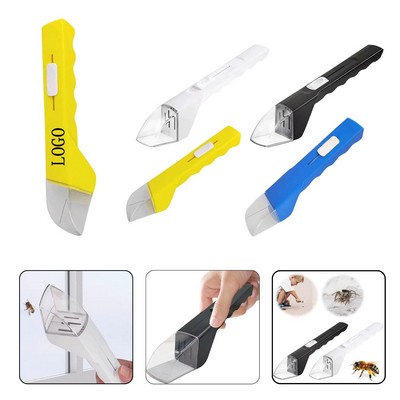 Portable Insect Catcher Tool Device