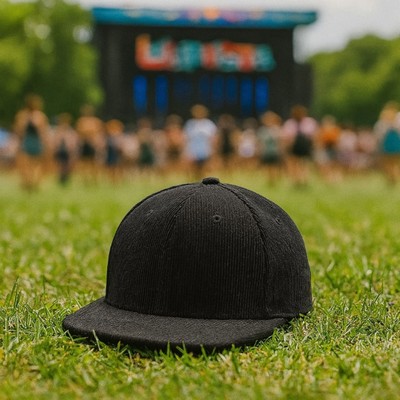 Port Authority Corduroy Cap