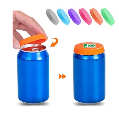 Silicone Soda Can Cover Lids