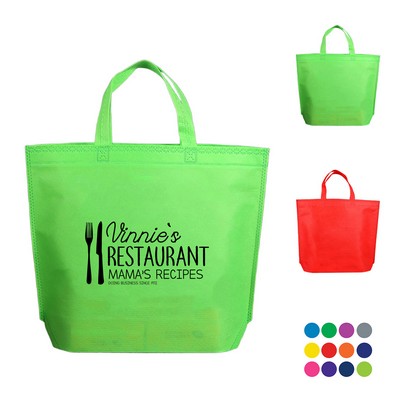 Eco-Friendly Non-Woven Tote Bag