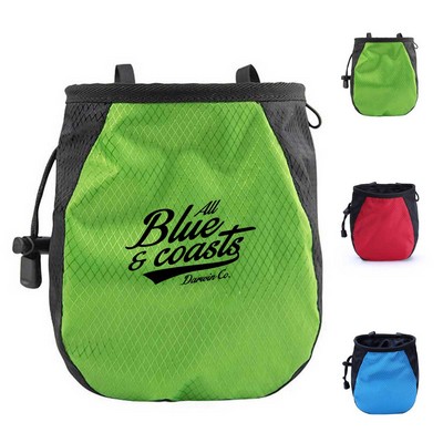 Climbing Chalk Bag