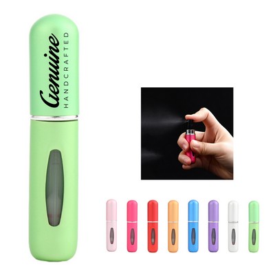 Perfume Empty Bottle