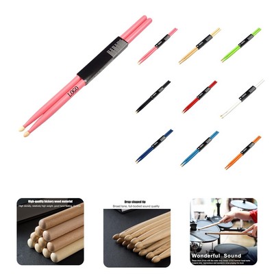 Maple Wood Drumsticks For All
