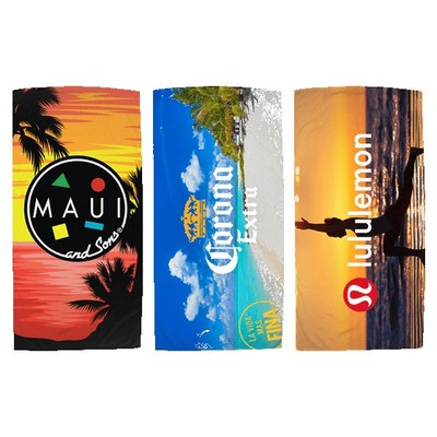 Color Fusion Standard Beach Towel™
