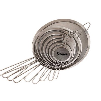 Stainless Steel Sieve Strainers