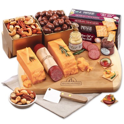 Party Starter Cheese Package