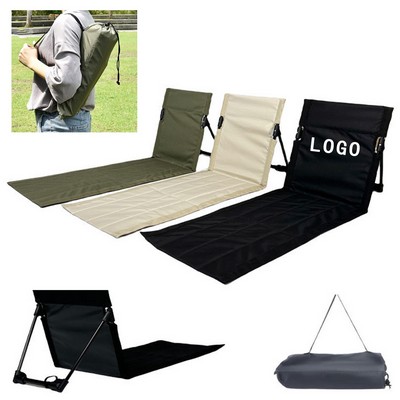 Foldable Lounge Chair