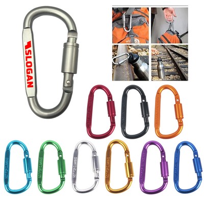 Carabiner Clip