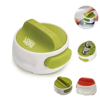 Manual Stainless Steel Can Opener