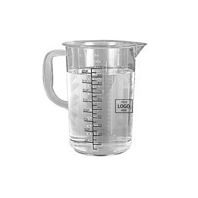 64 Oz. Plastic Measuring Pitcher