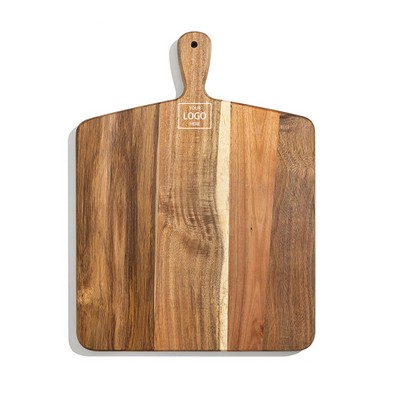 Wooden Pizza Peel Board