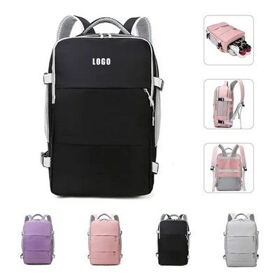 Travel Backpack with Compartments