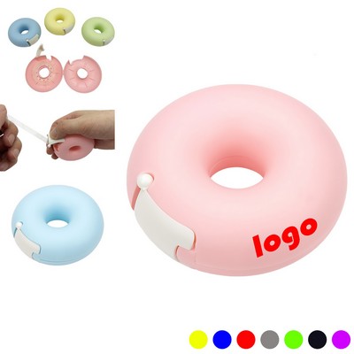 Candy Donut Tape Cutter