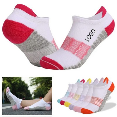 Ladies Athletic Socks