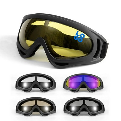 X400 Adventure Snow Goggles