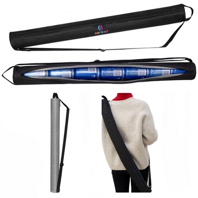 Insulated Cylindrical Beverage Cover