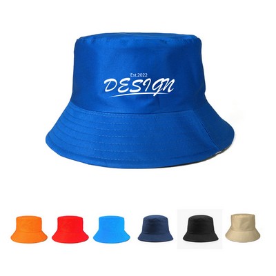 Cotton Bucket Hat