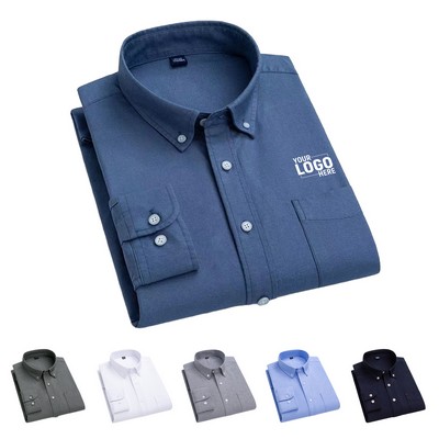 Men Cotton Shirt