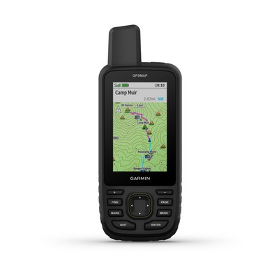 Garmin Gpsmap 67 Handheld Gps