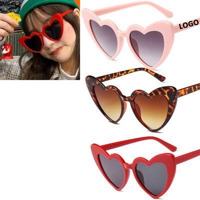 Heart-shaped Sunglasses
