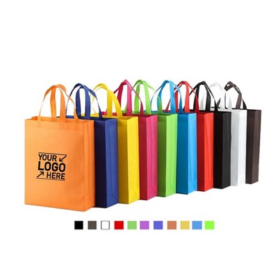 Eco Non-Woven Tote Grocery Shopping Bag