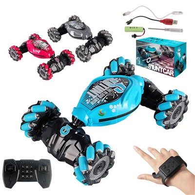 Gesture Sensing RC Stunt Car Toys