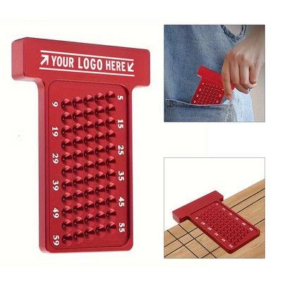 T-60 Woodworking Hole Ruler