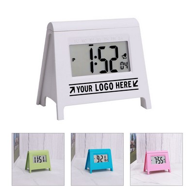 Desktop Automatic Luminous Alarm Clock