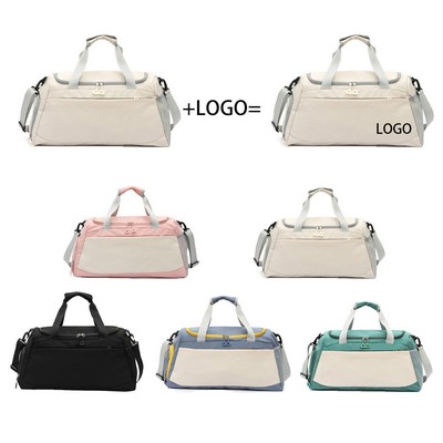 Multi-Functional Gym Bag