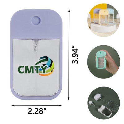 45ml BPA-Free Pocket Spray Bottle