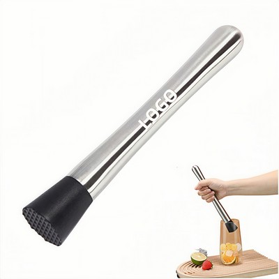 8"Stainless Steel Ice Crusher