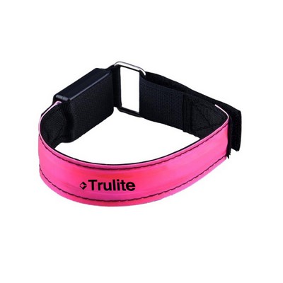 LED-illuminated Armband