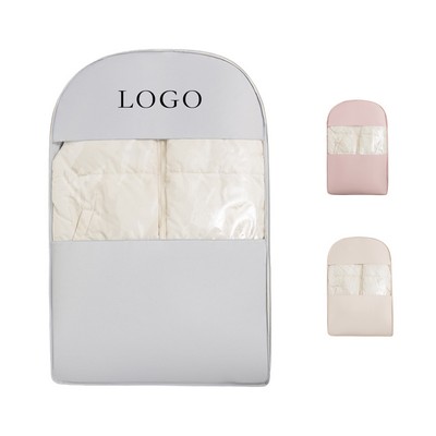 Clear Garment Protector Bag "S"