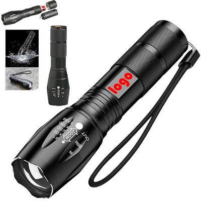 Super Bright High Lumens Flash Light